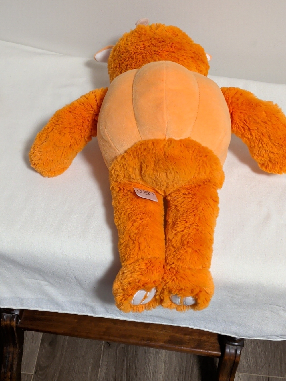 Slumber Kin Pumpkin Alpaca. - Picture 4 of 6